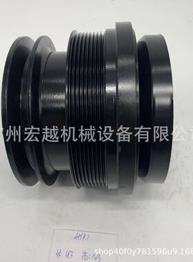 曲皮带轮适用于住友SH20轴0/10/220 42HK动1发GPY机配件