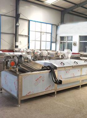 全自动酱菜低灭菌ETQ机氏 商海用酸温笋巴氏杀菌机 带丝巴杀菌设