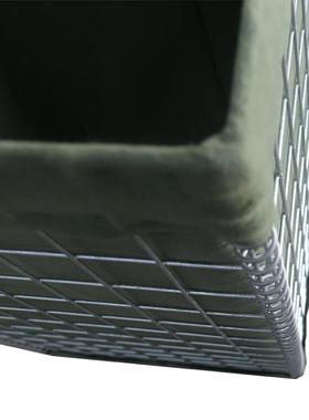 电焊 石笼网 定墙电FKU做焊景观石笼网公园电焊石笼网防汛防爆石