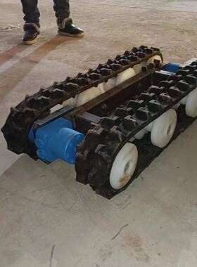 电机电动底盘MXJ生器产厂家 机人电动底盘 运输车动械底盘