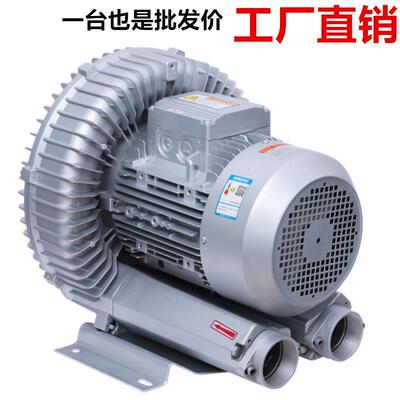 旋RB-10高压气泵 电压380涡V 漩高压6气泵/涡