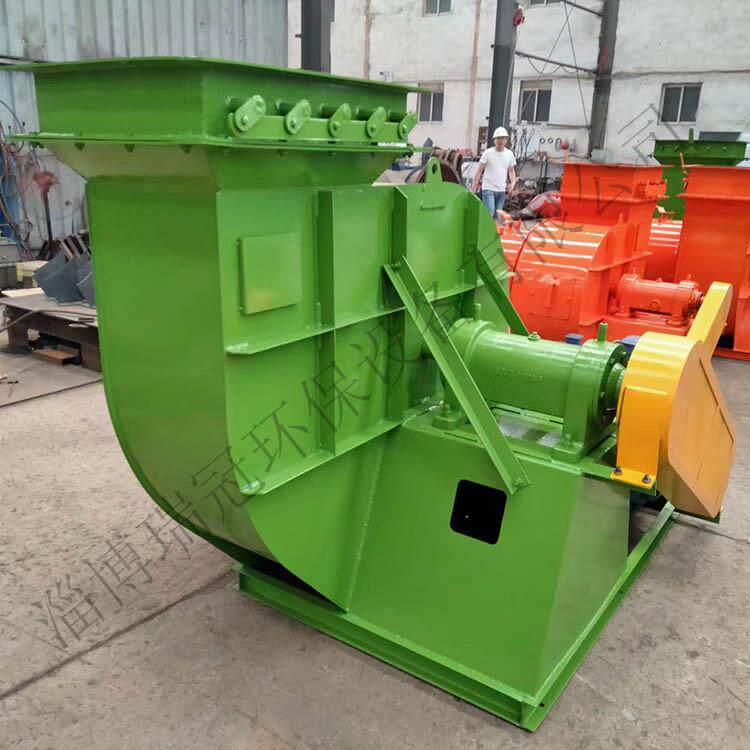 通6风机 4-8离心式通风降机 11kw变频防排爆高温风机 温送风换气