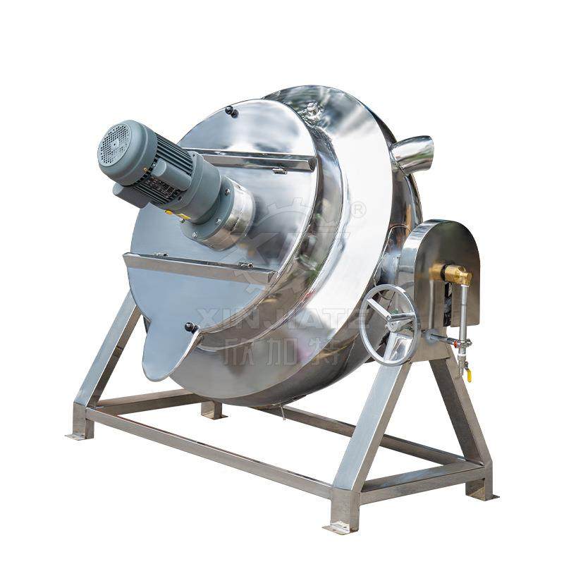 商用TYM煤气加热夹层锅 大型可倾斜搅式温蒸煮锅 控熬拌糖锅,清洗/食品/商业设备,煮面机/煮面炉,淘宝优惠券,粉丝福利购,淘宝优惠卷