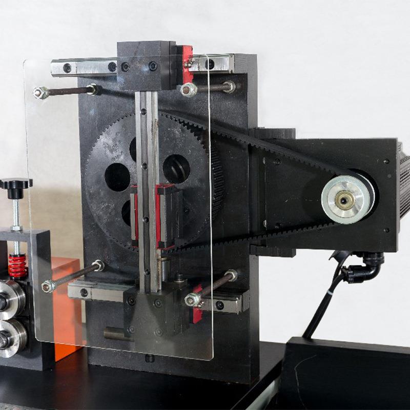 厂家直供 数控飞剪下机钢丝调直机 铁丝 切断冷直孜达j机拉线下料