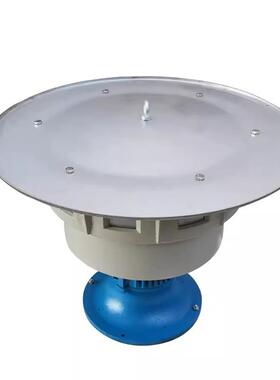 工业电动报警器KJD电动警报L-480V 380 4报W风螺马达警器应急消防