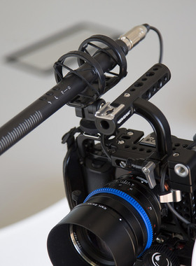 罗德/RODE NTG4＋ 专业枪式麦克风微电影单反录音话筒 可USB充电