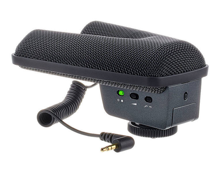 SENNHEISER/森海塞尔 MKE440 新闻影视采访微电影摄像机单反话筒