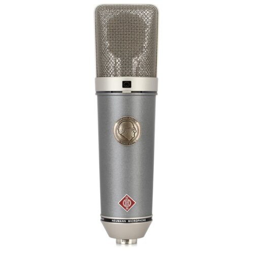 Neumann/诺音曼 TLM 67 Set Z 大振膜电容话筒/麦克风