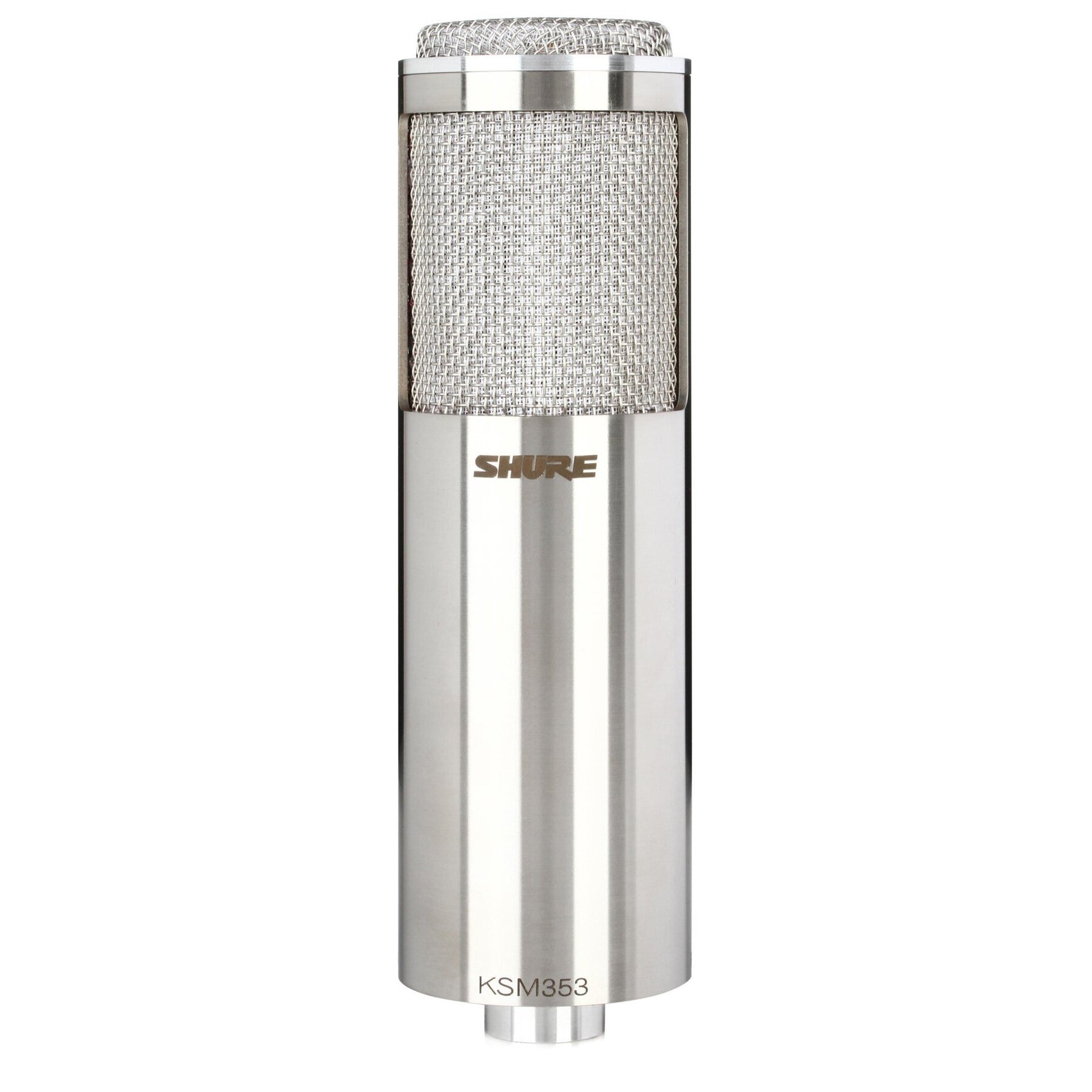 Shure/舒尔 KSM353/ED 专业铝带话筒/麦克风