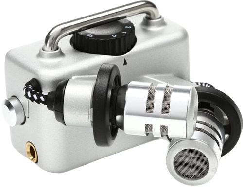 ZOOM XYH-5 X/Y立体声话筒头麦克风胶囊支持H5/H6/Q8/U-44/F4/F8