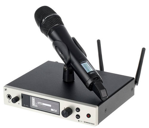 Sennheiser/森海塞尔 EW 300 G4-865-S 无线话筒麦克风套装主持人