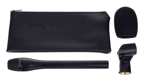 Shure/舒尔 SM63/VP64A/VP88/VP89/SM7B 采访枪式录音室配音话筒