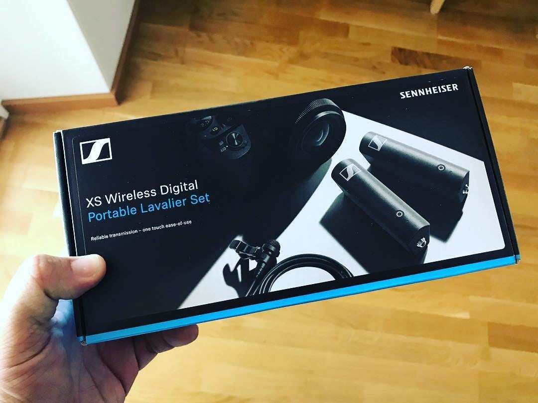 SENNHEISER/森海塞尔 XSW-D LAVALIER S