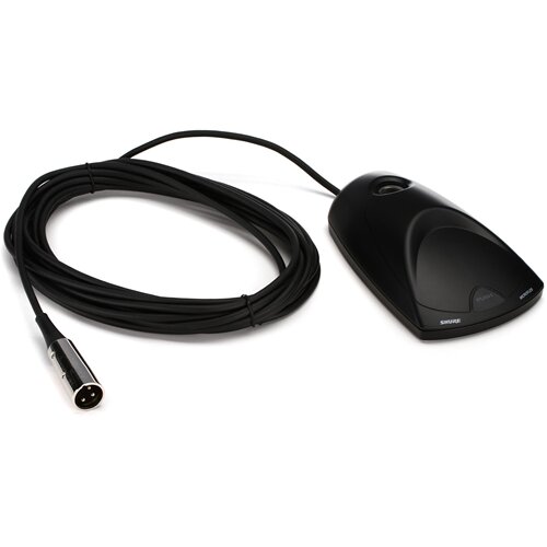 Shure/舒尔 MX400DP Microflex系列鹅颈话筒/麦克风桌面底座