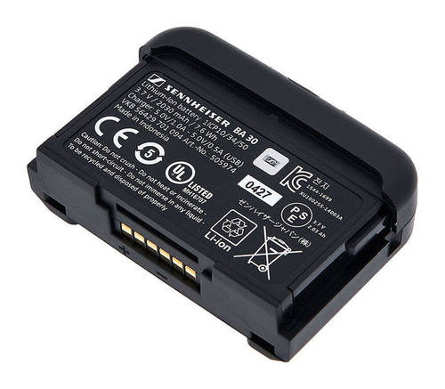 Sennheiser/森海塞尔 BA10/BA20/BA30 锂电池