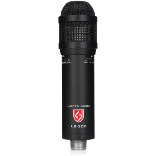 Lauten Audio LS-208 大振膜端拾式电容麦克风