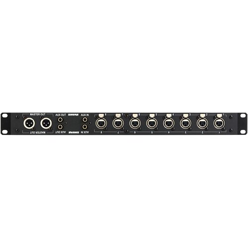 Shure/舒尔 RKC800 SCM810/SCM800专用XLR接口套件