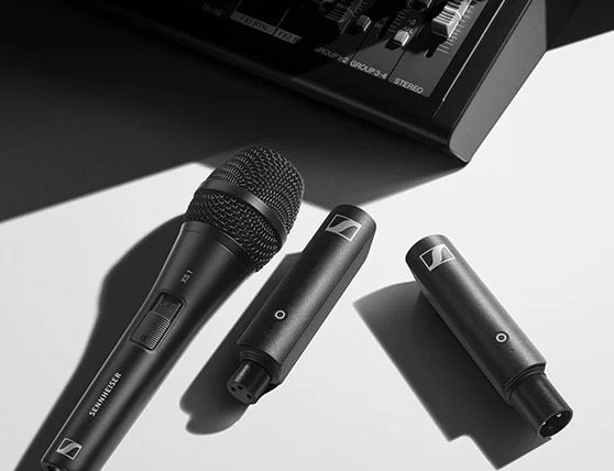 无线手持乐器话筒