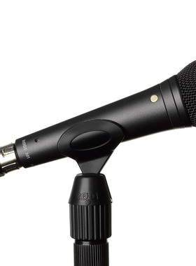 罗德/RODE M1 人声动圈话筒KTV舞台演唱出专业麦克风主播直播网红