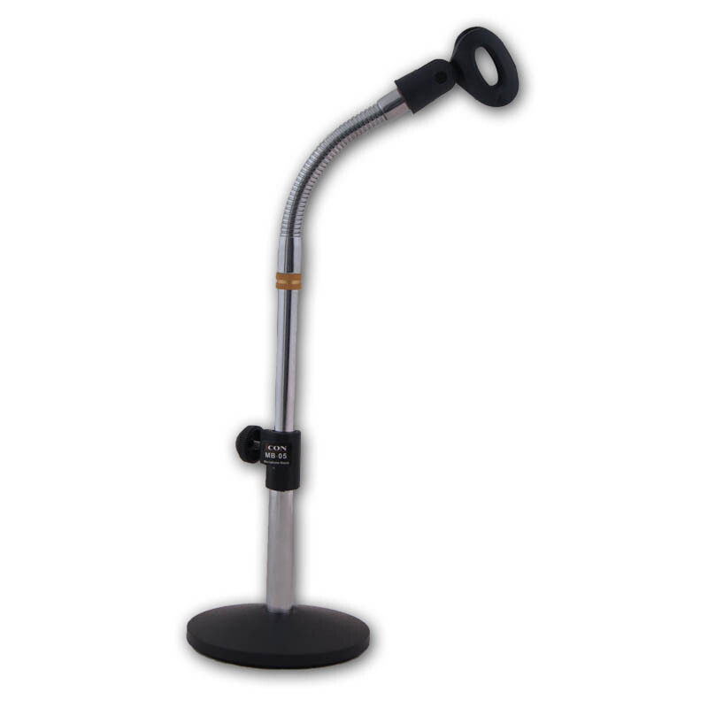 iCON/艾肯加重桌面话筒底座支架