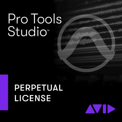 Avid Pro Tools Studio 音乐制作DAW软件永久授权版
