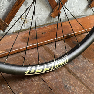 DPS自编轮组 U351车圈 DT辐条 山地车越野速降/单速对锁土坡 轮组