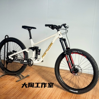 fastwork新款高强度车架