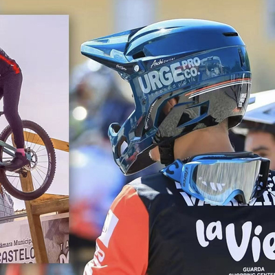 KALI专利防护头盔清仓特价