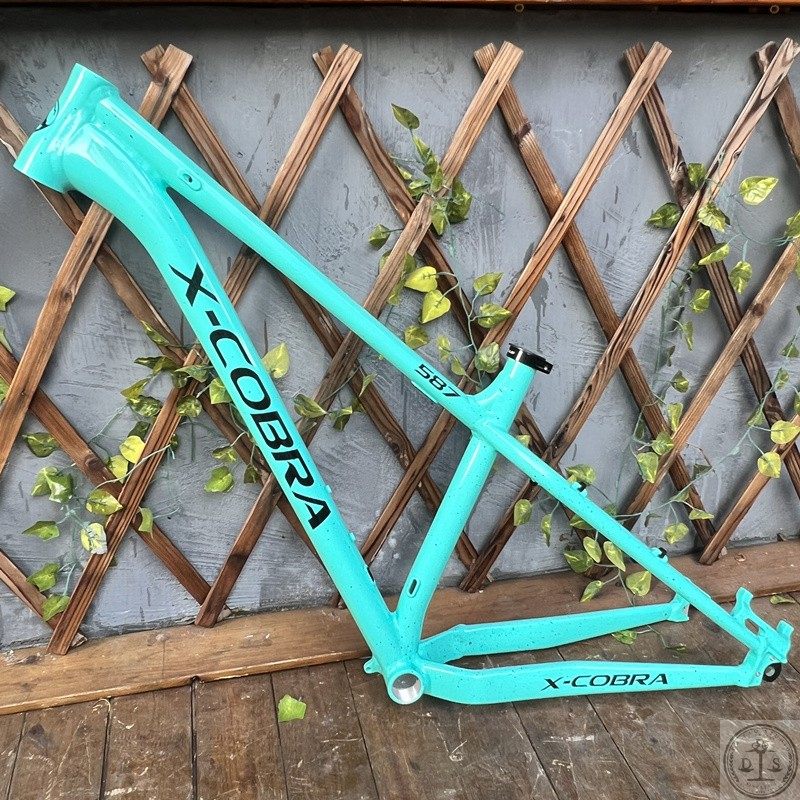 眼镜蛇58729寸越野车架兼容27.5