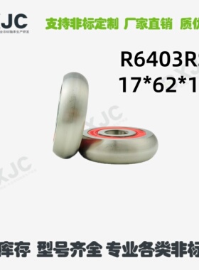 内径17 球面弧形轴承R6403RS 17*62*17 CS203 17*40*12  17*47*12