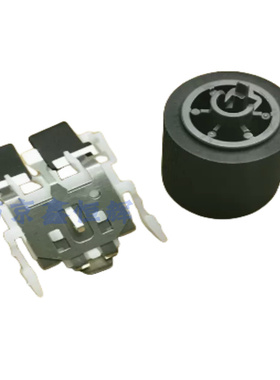 富士通S1500 S1500M Fi 6110 N1800 扫描仪搓纸轮 进纸辊 进纸轮