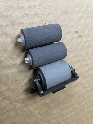 适用中晶NB-3140进纸轮NB-3160扫描仪搓纸轮皮原装分页轮滚筒3145