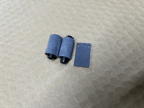 适用 佳能MF752cdw MF754Cdw mf756Cx原稿搓纸轮  输稿器搓纸轮