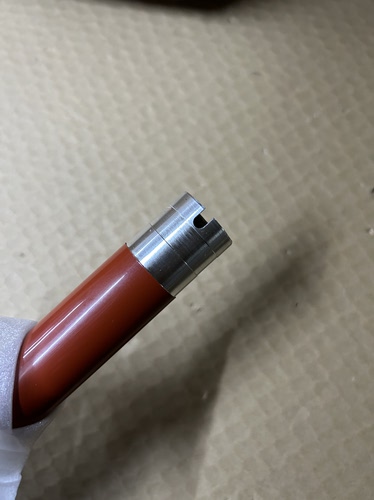 适用 三星CLP315定影上辊 300 CLP310 3186 CLP320 325 326 350