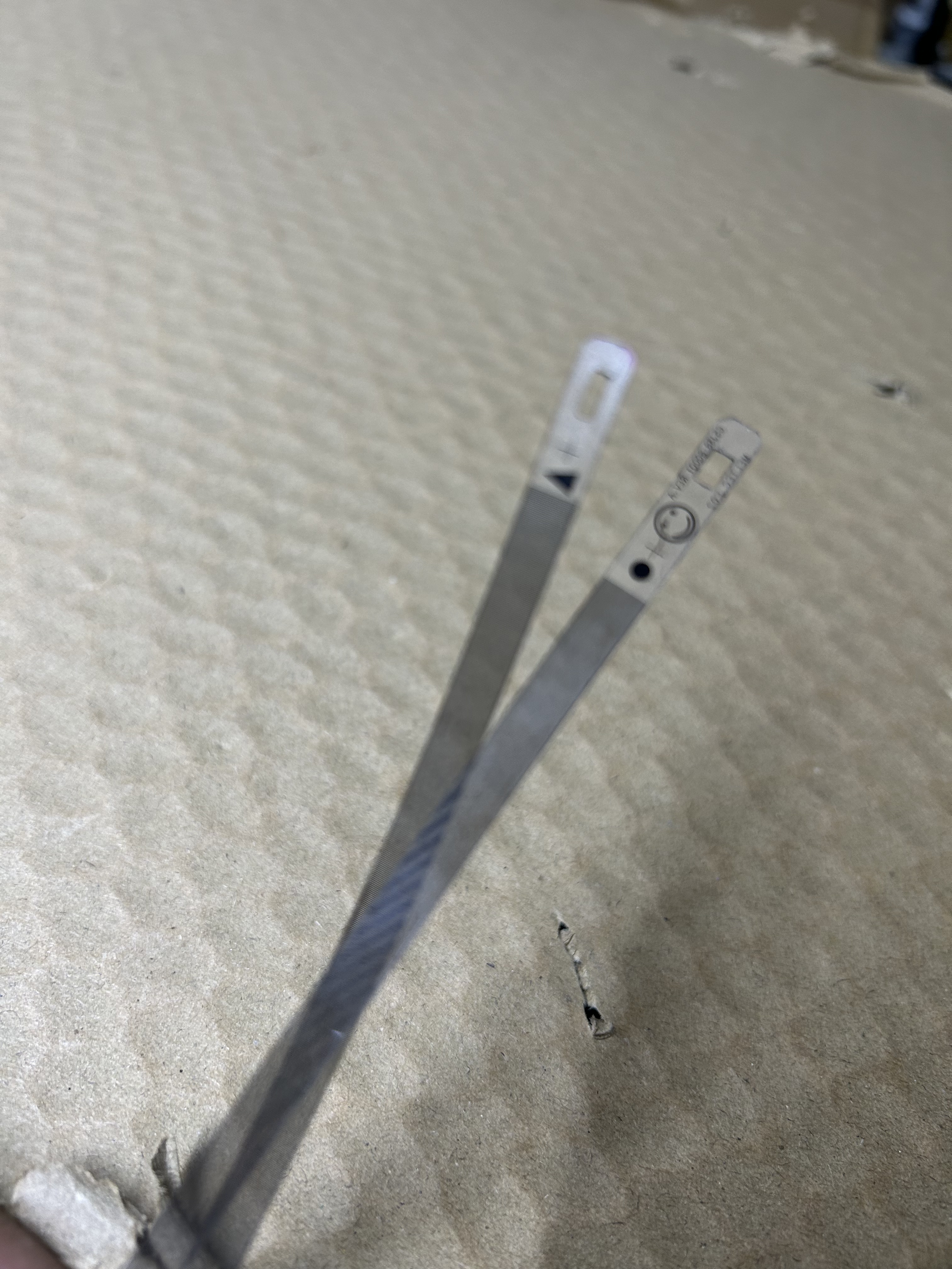 适用HP 惠普7710 光栅 7720 7730 7740 刻度条 - 实物图