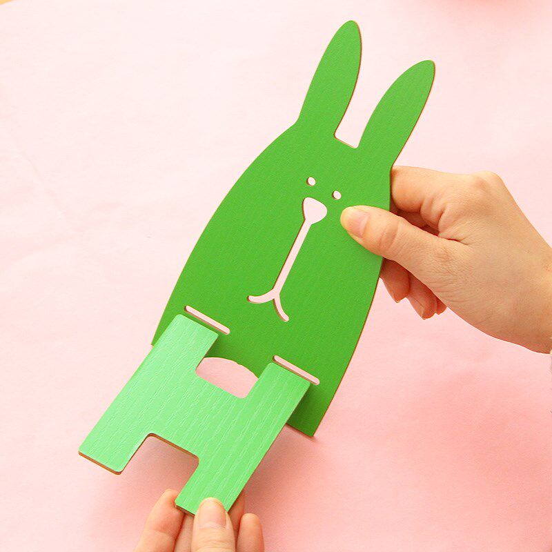 手机座懒人木制手机支架创意可爱卡通直播看电视神器桌面手机架林|msdalam kategori Aksesori Digital 3C, Aksesori telefon bimbit, pemegang telefon/pemegang telefon bimbit - dari Buy2taobao.com untuk memberikan perkhidmatan ejen Taobao profesional membeli