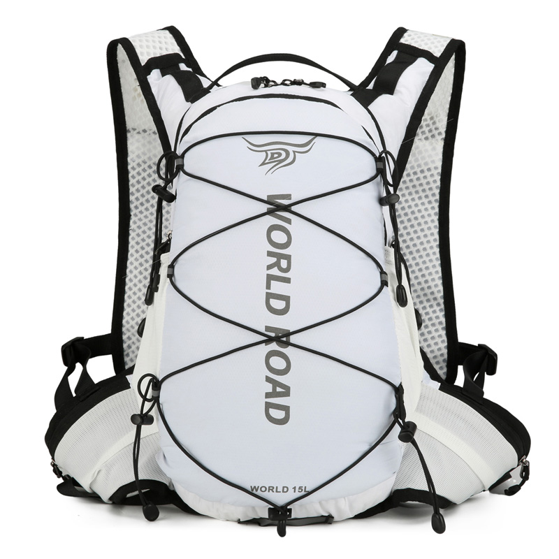 户外徒步登山包骑行双肩包