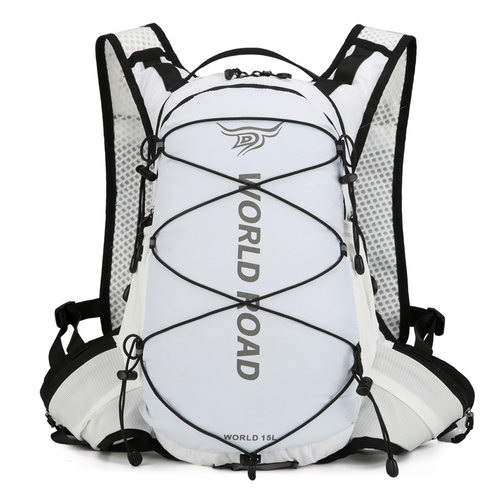 户外徒步登山包骑行双肩包