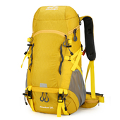 登山包50L升悬浮背负大容量户外背包男女运动双肩包旅行徒步背包