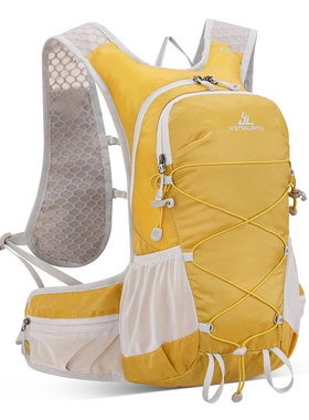 鹰朗20L户外登山骑行背包男女轻量化旅行徒步越野跑步运动双肩包