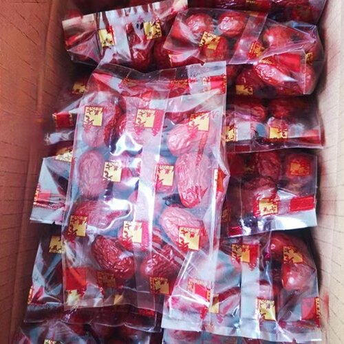 新枣新疆若羌红枣红枣零食煲粥泡茶多规格免洗红枣独立包装