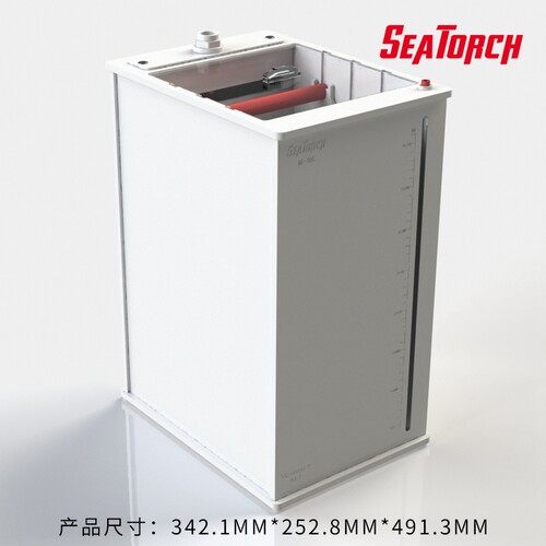 施特驰 seatorch MF300 神砖过滤箱 MP神砖 硝化 反硝化