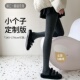 外穿打底裤 miu系加绒打底袜薄款 袜女秋冬2025新款 小个子灰色连裤