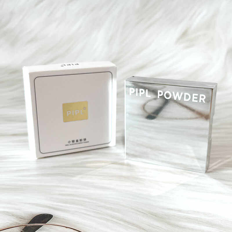 修容干湿两用遮瑕官补妆方PIPL