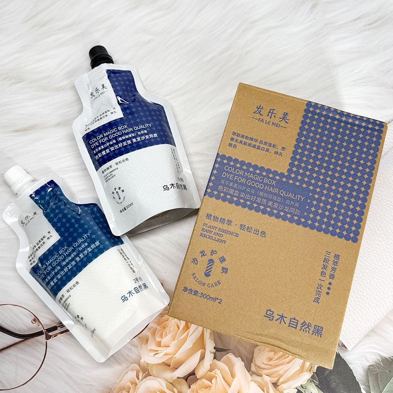 发乐美盖白护染膏乌木自然黑植物调理型遮盖白发护理染发膏剂,美发护发/假发,盖白,淘宝优惠券,粉丝福利购,淘宝优惠卷