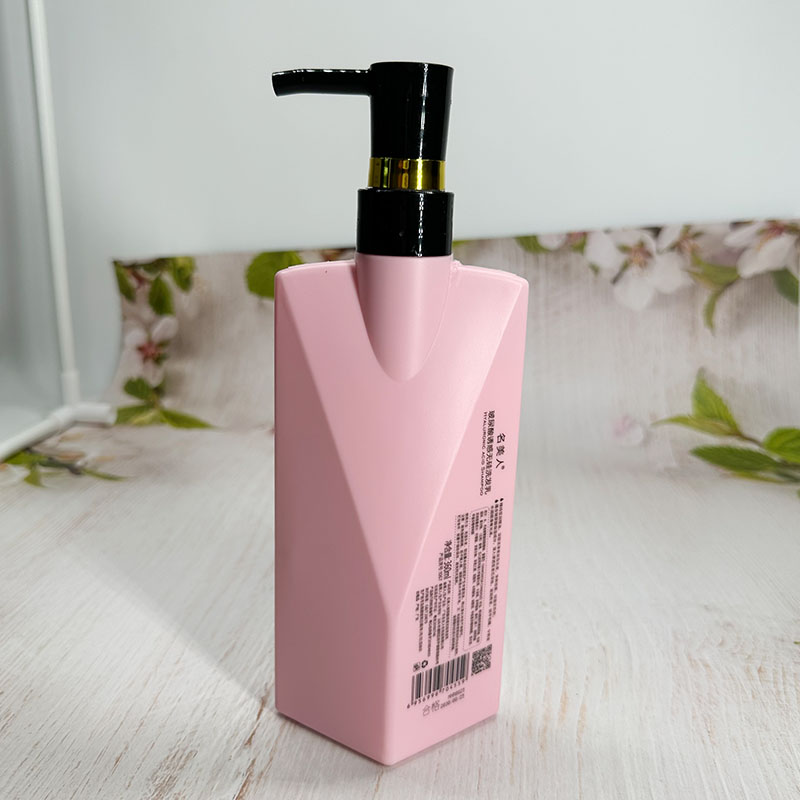 名美人玻尿酸诱惑无硅洗发乳柔顺修护温和易漂洗所有发质四季适用图片
