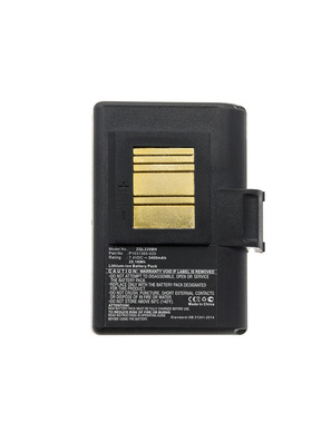 适用Zebra QLN220 QLN320 ZQ510打印机电池P1023901 P1031365-025