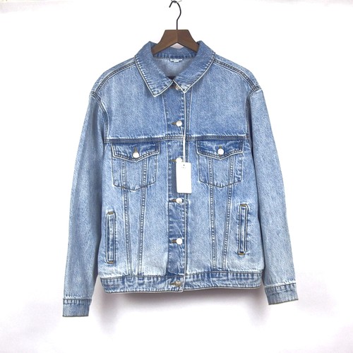 韩版常规纯棉牛仔布镶钻