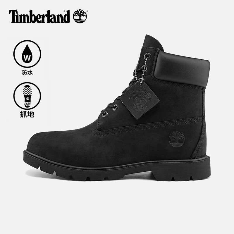 Timberland添柏岚踢不烂户外男鞋防水防滑耐磨大黄靴18094/19039