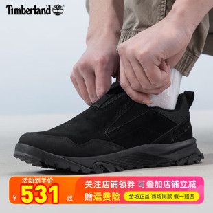 A2MBV 2024春夏现货Timberland添柏岚户外男防滑登山徒步鞋 A2M4Y